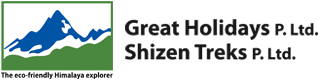 Shizen Treks P. Ltd logo